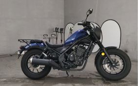 HONDA REBEL 250 S MC49
