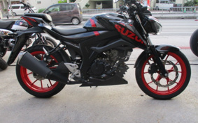 SUZUKI GSX-S125 ABS DL32B