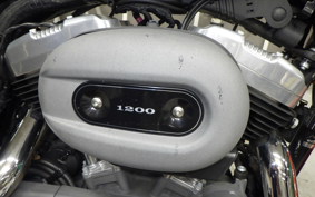 HARLEY XL1200N 2009