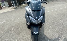 SUZUKI BURGMAN STREET 125EX EA23M