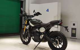 TRIUMPH SCRAMBLER400X 2024