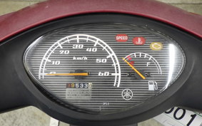 YAMAHA JOG Gen.5 SA36J
