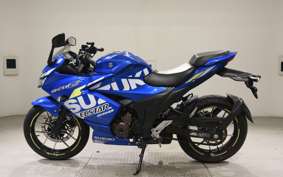 SUZUKI ｼﾞｸｻｰ250SF 2014 ED22B
