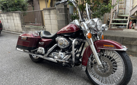 HARLEY FLHR 2002 FDV