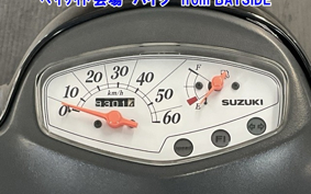 SUZUKI LET's 4