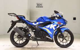 SUZUKI GSX-R125 DL33B