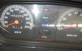 HARLEY FLHTCU SIDECAR 1340 1990