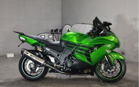 KAWASAKI ZX 1400 NINJA R 2017 ZXT40J
