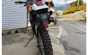 HONDA XR250 MD30