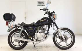 SUZUKI GN125 H
