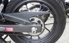 HONDA CB200X