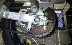 HONDA ｸﾛｽｶﾌﾞ110-2 1991 JA45