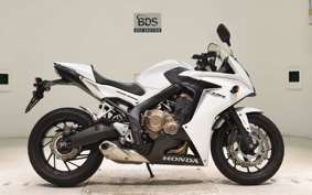 HONDA CBR650F 2017 RC83