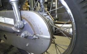 HONDA LITTLE CUB AA01