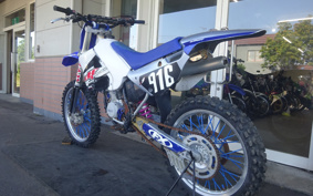 YAMAHA YZ125 4DD
