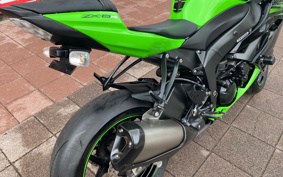 KAWASAKI NINJA ZX-6R 2010 ZX4R16