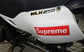 KAWASAKI KLX250 2007 LX250E