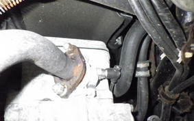 HONDA FORZA X 2001 MF10