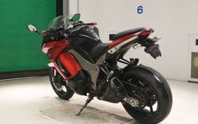 KAWASAKI NINJA 1000 2011