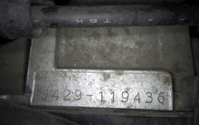 SUZUKI SKYWAVE 250 (Burgman 250) CJ41A