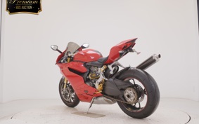 DUCATI 1199 PANIGALE S 2012