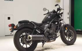 HONDA REBEL 250 A 2000 MC49