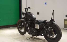 HARLEY XLH883 HUGGER 2013
