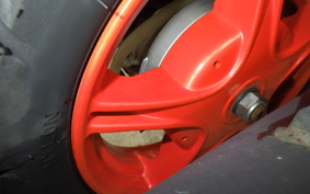 YAMAHA JOG ZR-4 SA58J