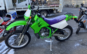 KAWASAKI KDX220SR DX220B