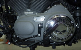 HARLEY XL1200N 2009
