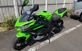 KAWASAKI NINJA 400 KRT ED 2022 EX400G