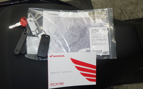 HONDA PCX 160 KF47