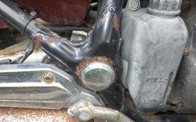 KAWASAKI ELIMINATOR 400 LX 1989 ZL400A