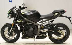 TRIUMPH STREET TRIPLE RS 2021