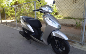 HONDA LEAD 125 JF45