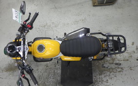 HONDA MONKEY 125 2007 JB02