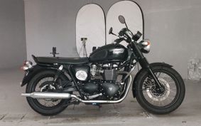 TRIUMPH T100 BONNEVILLE 2013 TJ9157
