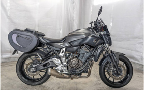 YAMAHA MT-07 2015 RM07J
