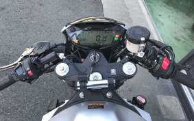 SUZUKI SV650X ABS 2024 VP55E