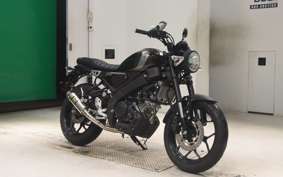 YAMAHA XSR125 RE46J