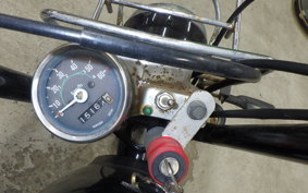 HONDA GORILLA 2021 Z50J