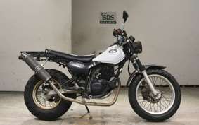 YAMAHA TW200 Gen.2 2025 DG07J