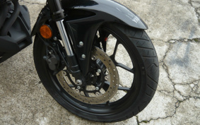 YAMAHA MT-25 ABS RG43J