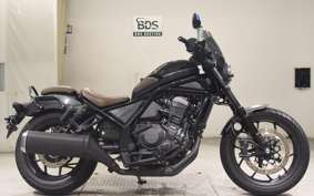 HONDA REBEL 1100 2022 SC83