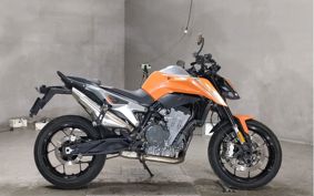 KTM 790 DUKE TU640
