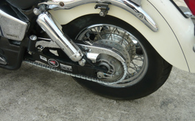 HONDA SHADOW 400 2007 NC34