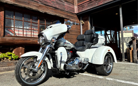 HARLEY FLHTCUTGSE TRI G 2020 TBH