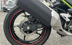 KAWASAKI Z400 2023 EX400L