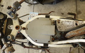 HONDA NS250R MC11