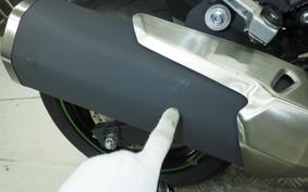 KAWASAKI NINJA7ﾊEVEﾘｯﾄﾞ 2025 CX500A